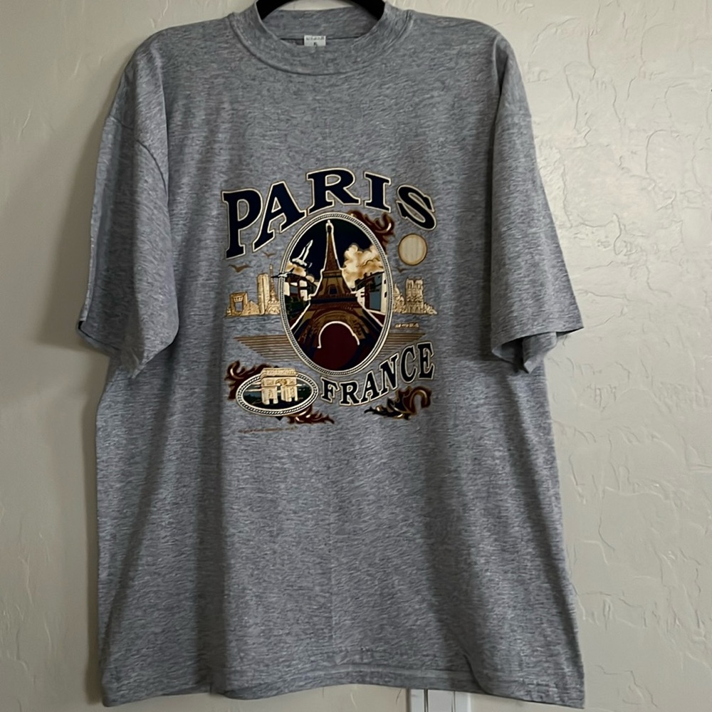 New Paris T-shirt